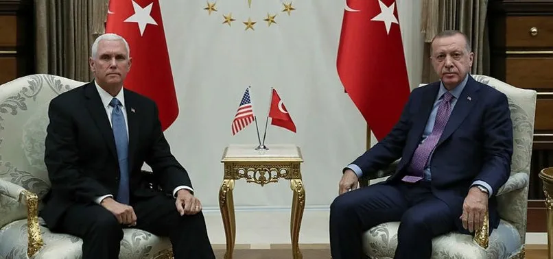 Türkiye ile ABD'den ortak bildiri