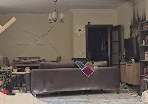 İstanbul Ataşehir'de korkutan patlama: 1 yaralı