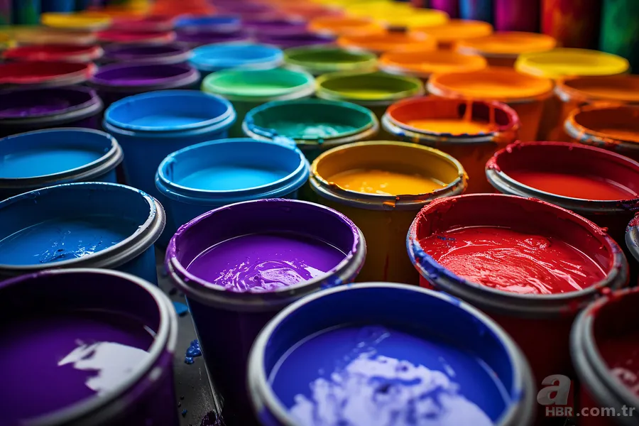 Bilinçaltımız onları sevmiyor! Psikolojiye göre en az tercih edilen renkler 2