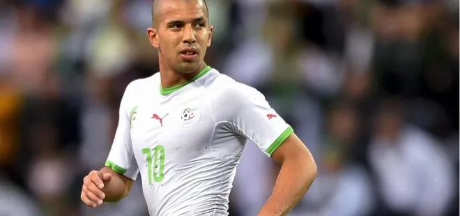 Sofiane Feghouli’nin yeni takımı resmen açıklandı!