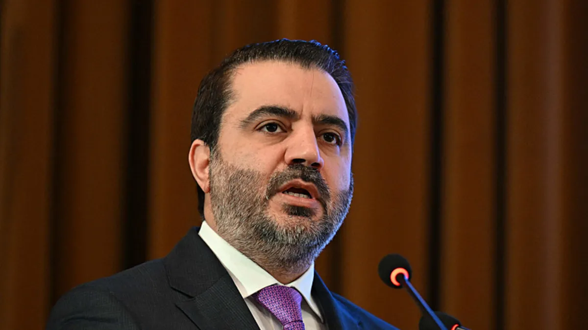 Suriye Dışişleri Bakanı Şeybani'den Rus üssü açıklaması: Menfaat varsa devam ederiz