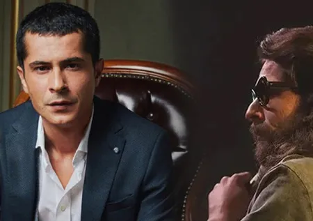 'Cem Karaca'nın Gözyaşları'nın yıldızı İsmail Hacıoğlu’nun babası da ünlü çıktı! Sarı lacivertli formasıyla...