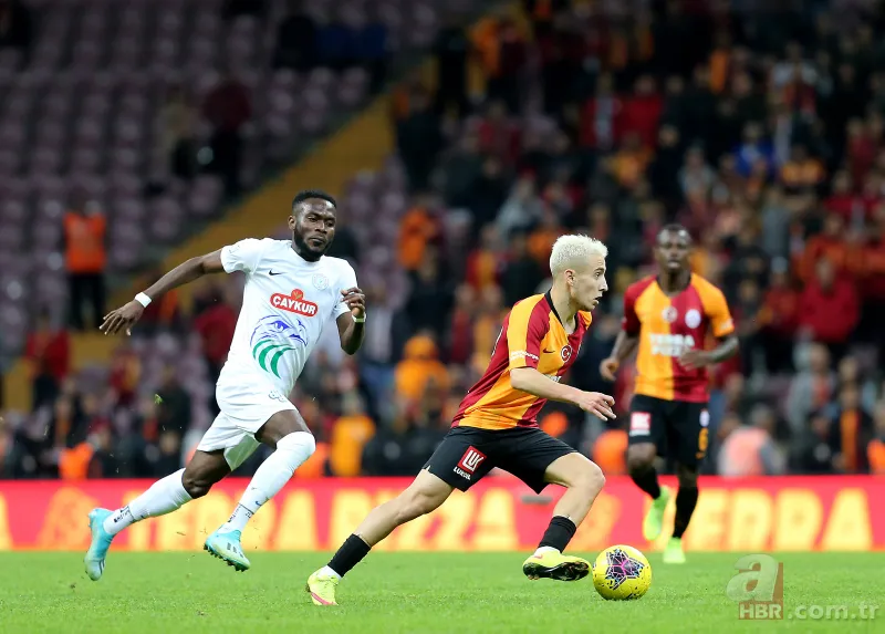 Fatih Terim Emre Mor hakkındaki kararını verdi 1