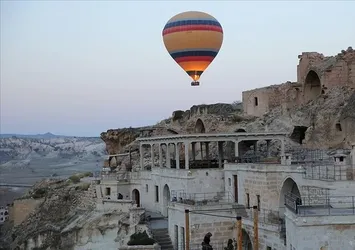 Meclis'e sunuldu! AK Parti'den Kapadokya teklifi