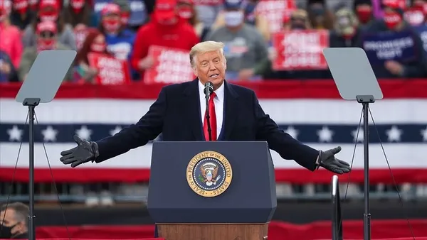 1617662355742.jpg ABD halkı Donald Trump'ı değil Joe Biden'ı suçladı: Sınırdaki göçmen krizi büyüyor - 3