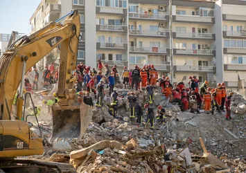 Son dakika: İzmir'de olası depremlerin büyüklüğü ve tekrarlama aralıkları araştırıldı