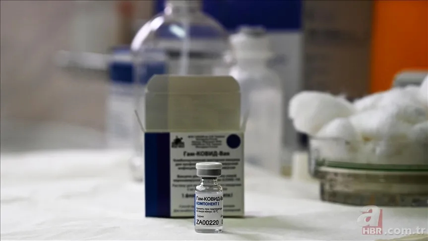 Sputnik V aşısı ne zaman gelecek? Sputnik V aşısı türü ve özellikleri nedir? Sputnik V kimin, nerenin, hangi ülkenin? 12