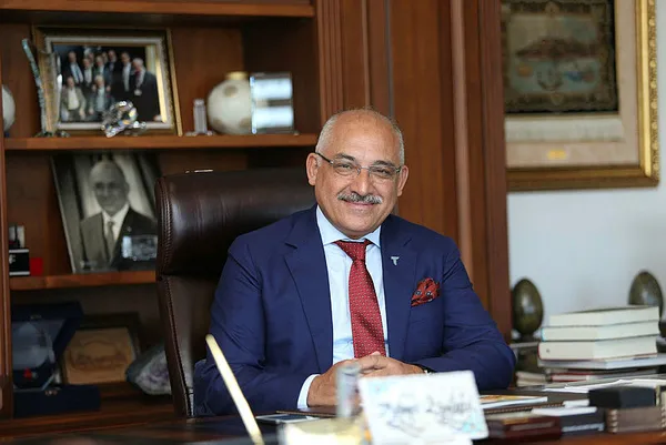TFF Başkanı Mehmet Büyükekşi'den kulüplere net uyarı! - 3