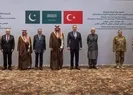 Bakan Fidan: Mekke İttifakı kurumsallaşacak