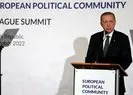 Başkan Erdoğan’a Prag’da soru yağmuru