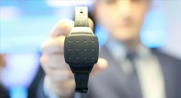 Kadına şiddet ile mücadelede yeni yöntem! Elektronik kelepçe...