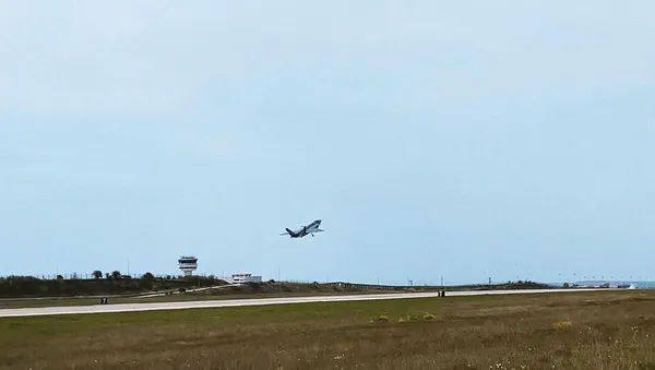 Kızılelma havalandı! Sistem tanımlama sınavını başarıyla geçti...