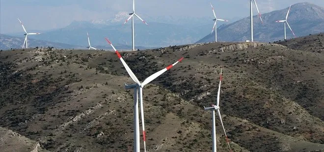 Türkiye Dünya Rüzgar Enerjisi Birliği raporuna damga vurdu
