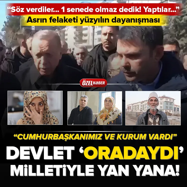 6 Şubatta Devlet Oradaydı