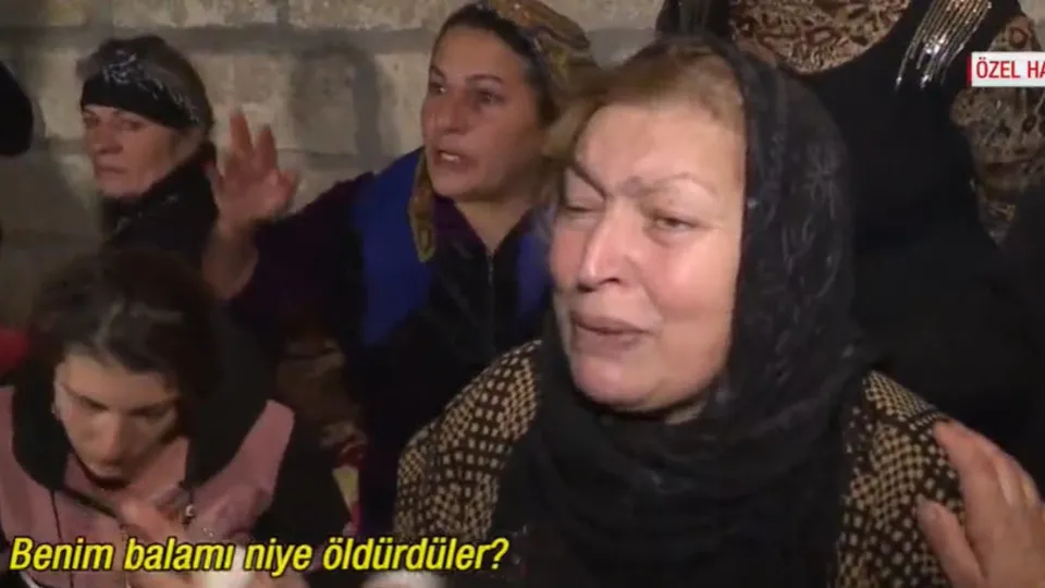 Ermenistan sivilleri kalleşçe vurdu