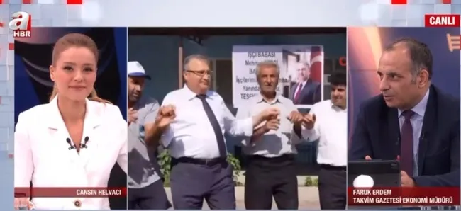 Yüzde 78 zam alan işçiler Belediye Başkanını davul zurnayla karşıladı! CHP’ye örnek olacak mı?