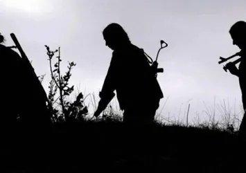 PKK'nın sözde bölge sorumlusu eylem hazırlığında yakalandı
