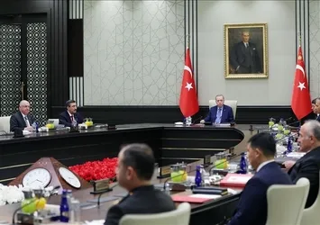 MGK'da Terörsüz Türkiye vurgusu: Bölgemizde teröre yer yok