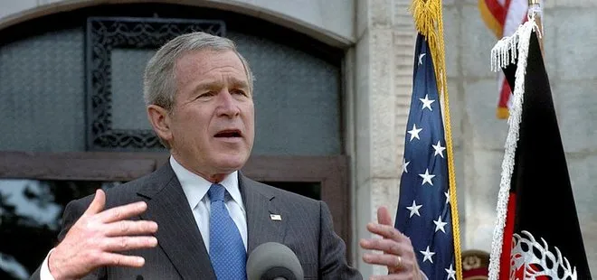 Eski ABD Başkanı George Bush’tan Afganistan açıklaması: Derin üzüntü duyuyorum!