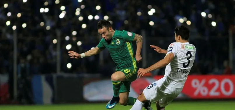 Valbuena Yine Ilk 11 E Giremedi A Haber Son Dakika Spor Haberleri