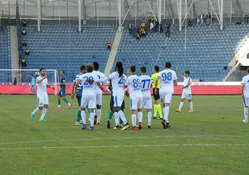 Ankaragücü tek golle turladı