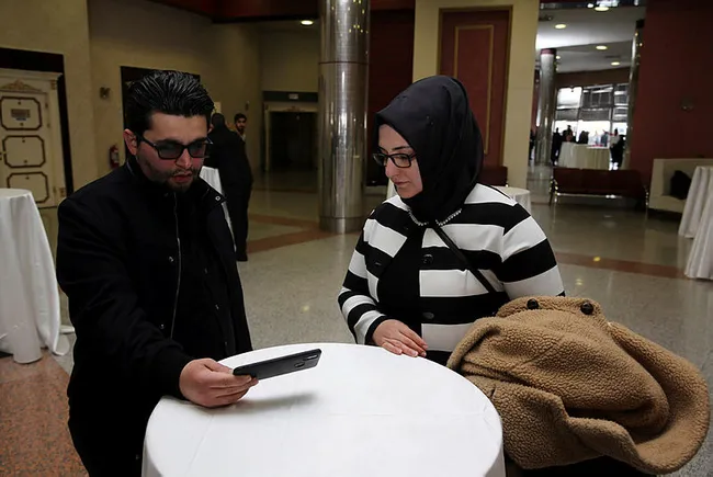 İstanbul’da korona tehdidine karşı “Online Nikah Dönemi” - 5
