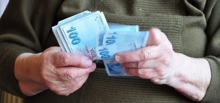 Emeklinin zam hesabı! Maaş ek ödeme artışı | 2023’te kim ne kadar alacak? İşte zamlı maaş listesi