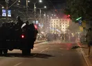 Sokaklar yangın yeri! Sırbistanda ne oluyor?