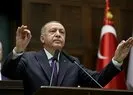 Son dakika: Başkan Erdoğandan İlker Başbuğa sert tepki: Bu boru göstermeye benzemez! |Video