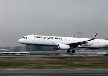 THY'den Airbus ile 355 uçaklık anlaşma