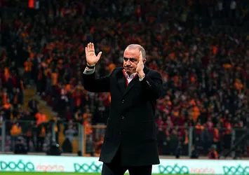 Fatih Terim'den yönetime net mesaj: Ne yapıp edin bonservisini alın