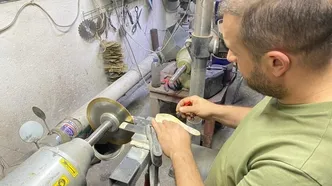 Sivas’ta kemik tarak üretimi alarm veriyor: Talep artıyor, usta sayısı azalıyor