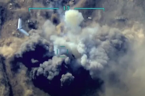 Rusya'da Türk SİHA'sı korkusu! Rusya'da SİHA'ya karşı yeni çalışma - 3