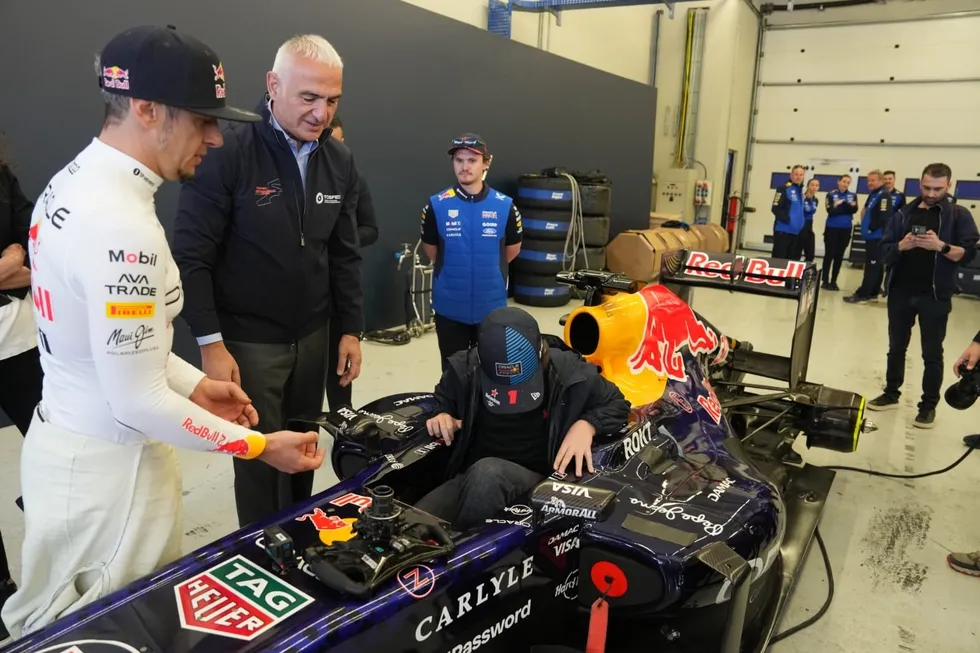 İstanbul dünya vitrininde! Formula 1 Türkiye’nin gücünü dünyaya ilan edecek - 1