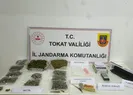 Tokatta uyuşturucu baskını