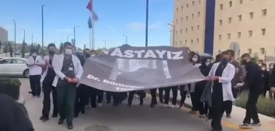 Son dakika: Ankara Şehir Hastanesi’nden Dr. Rümeysa Berin Şen hakkında açıklama! Provokasyonlar yalanlandı