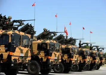 8 bin Mehmetçik saldırı için emir bekliyor