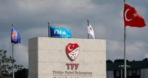 TFF’de istifa kararı!