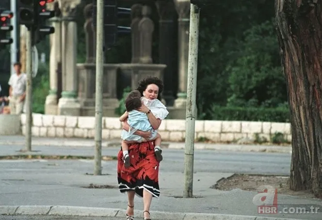 Bosna'da Müslümanlara insan avı safarisi: O ülkenin cumhurbaşkanı da katılmış 18