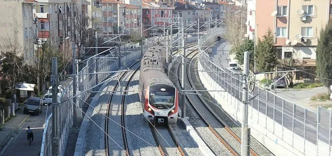 Binali Yıldırım Gebze-Halkalı banliyö tren hattının açılış tarihini açıklakldı