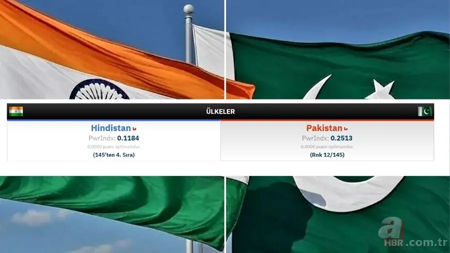 Dünya diken üstünde! Hindistan-Pakistan savaşında İsrail'in parmağı mı var? A Haber'de anlattı: İşte 3 seçenek... 10