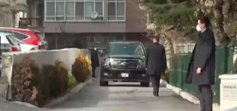 Başkan Erdoğan Oğuzhan Asiltürk'ü evinde ziyaret etti