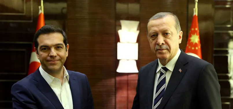 Erdoğan, Çipras'tan 8 darbecinin iadesini istedi