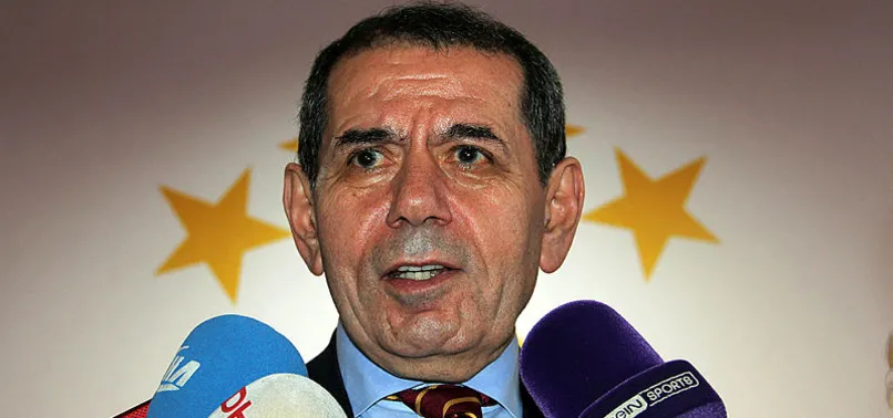 Dursun Özbek'ten flaş Arda Turan açıklaması