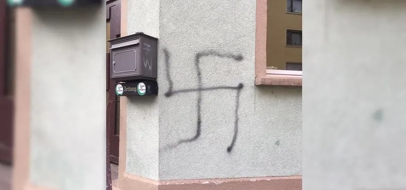 Almanya Da Bir Cami Dernegine Gamali Hac Cizildi A Haber Son Dakika Dunya Haberleri