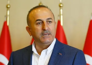 Bakan Çavuşoğlu'ndan vize serbestisi açıklaması