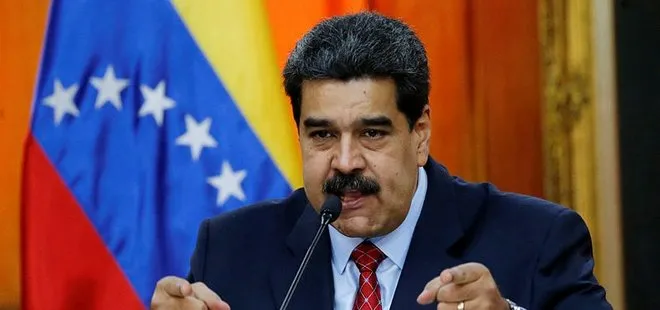 Venezuela’daki Amerikalı diplomatlar ülkelerine döndü