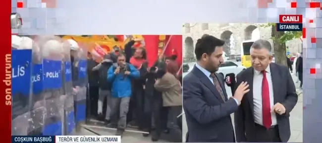 Saraçhane’de 1 Mayıs provokasyonu | Radikal grupları amacı neydi? Neden Saraçhane seçildi?