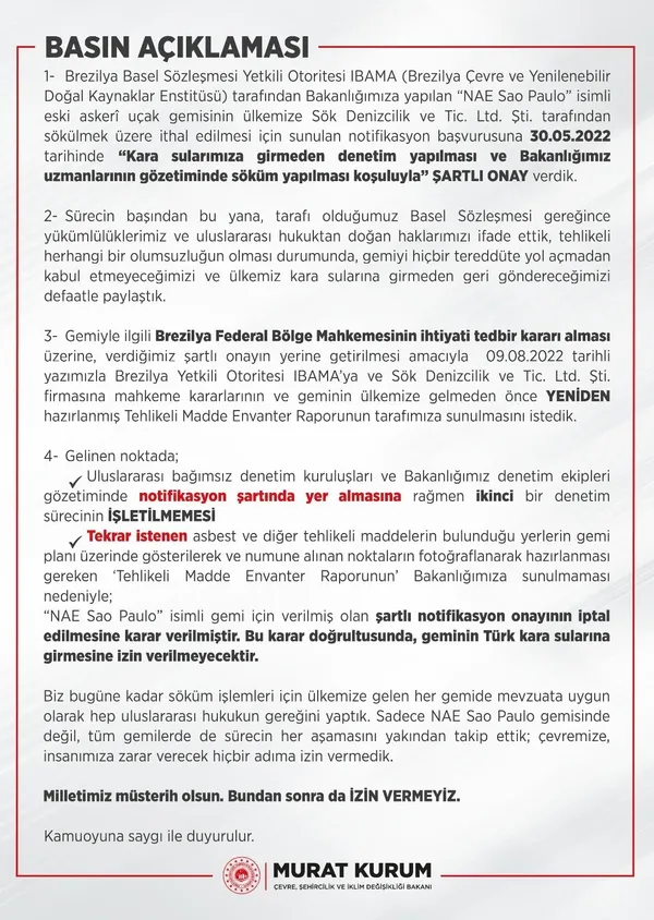 asbestli-gemiye-izin-verilmedi-1661525447178.jpeg Bakanlık duyurdu: NAE Sao Paulo isimli asbestli gemiye izin verilmedi - 3