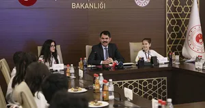 Çevre ve Şehircilik Bakanı Kurum: Pet şişe getirenlere kontör yükleyeceğiz